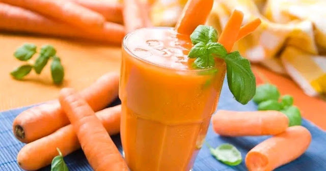 7 Amazing Benefits of Carrot Juice for Skin