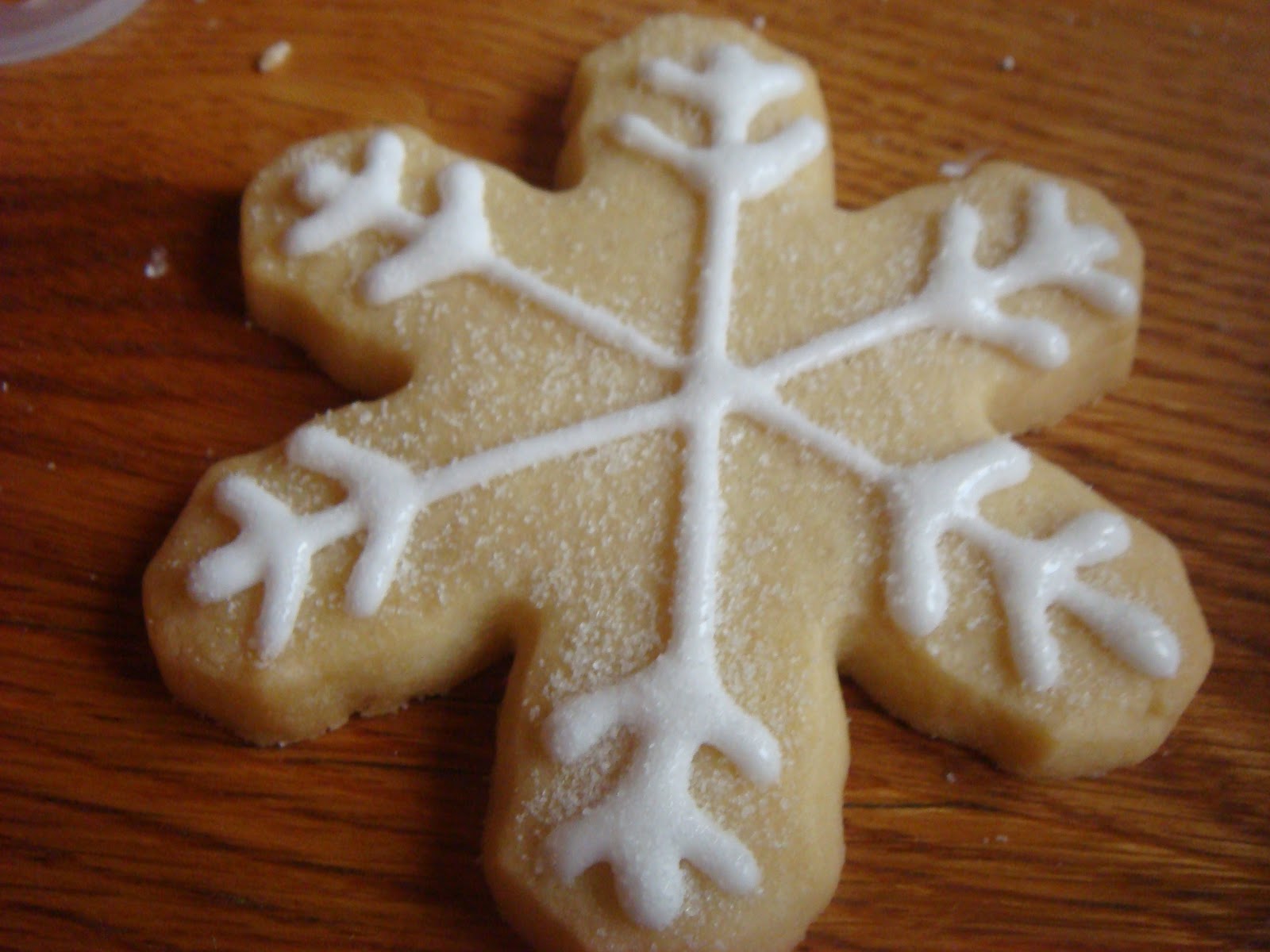 Fancy treats by jess: Fancy Christmas sugar cookies