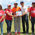 Liga Motuleña de Béisbol premia a sus campeones