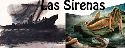 Ulises y las Sirenas