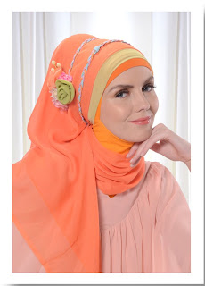 Cara Memakai Hijab