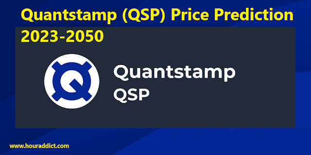 Quantstamp (QSP) Price Prediction 2023-2050