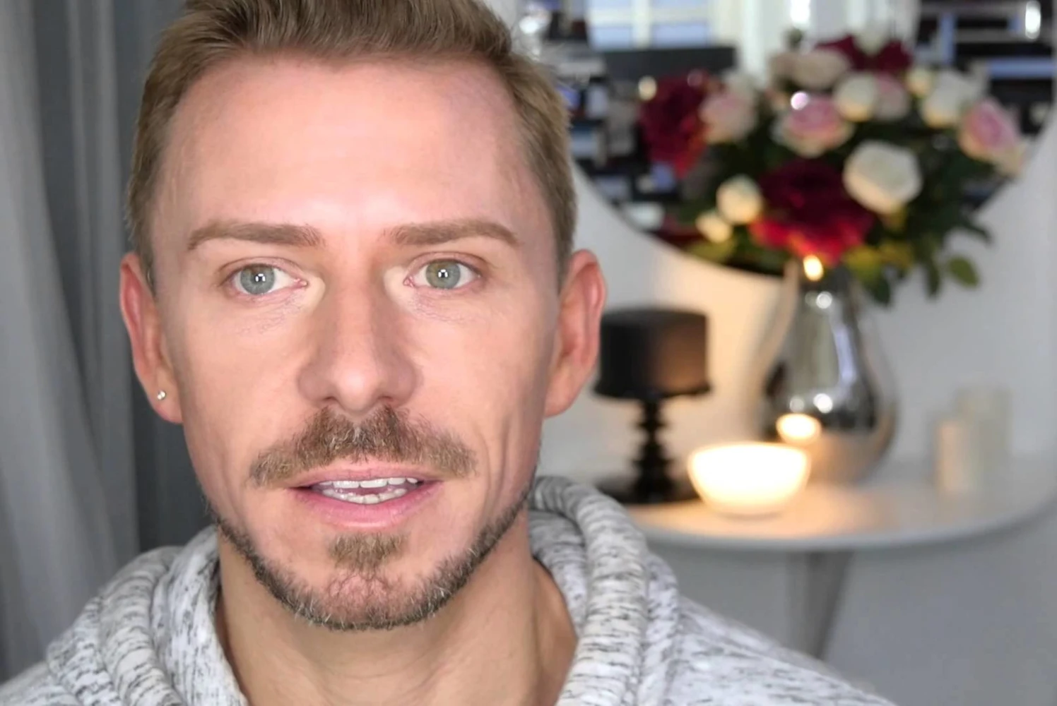 a portrait of Wayne Goss youtuber