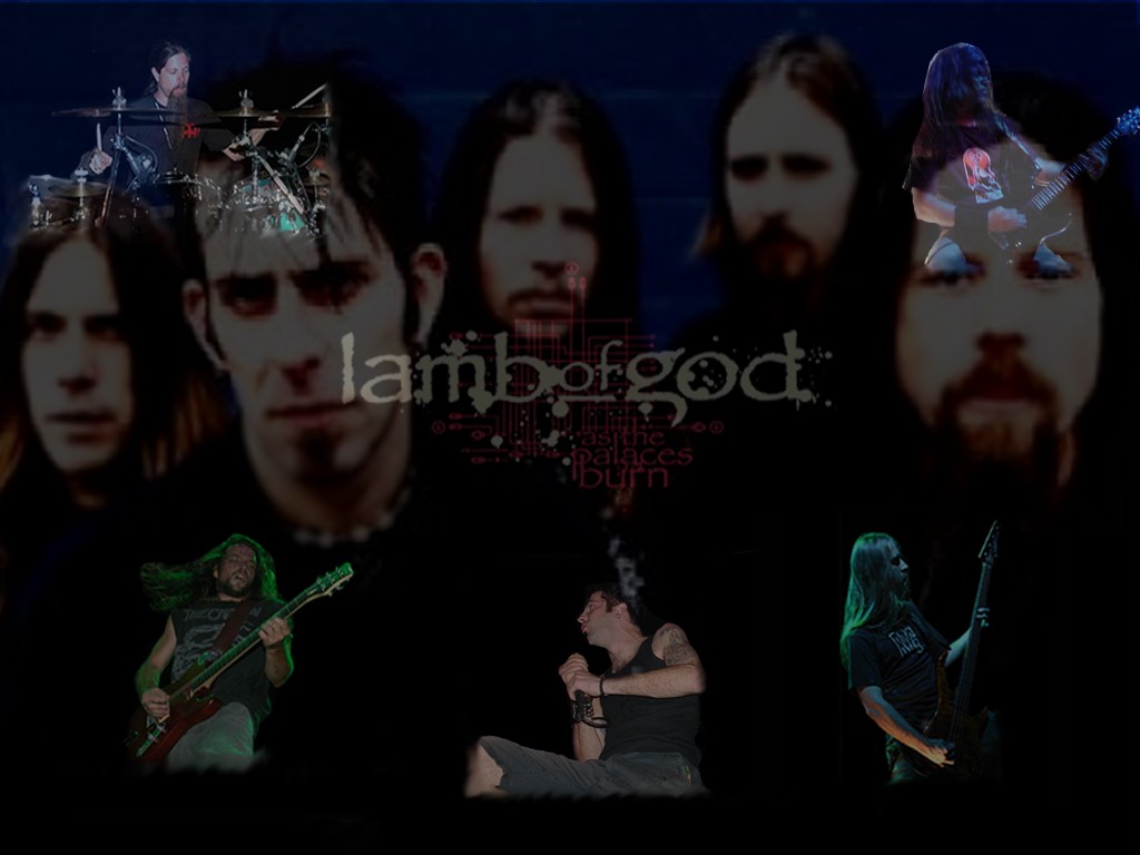 Music Wallpaper Download Lamb Of God Wallpaper