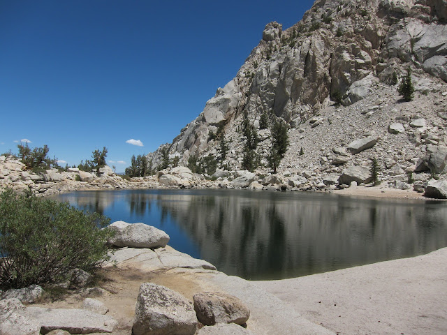 Lone Pine Lake