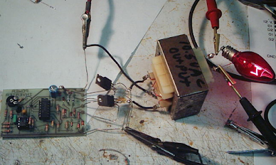 Inverter Circuit Diagrams