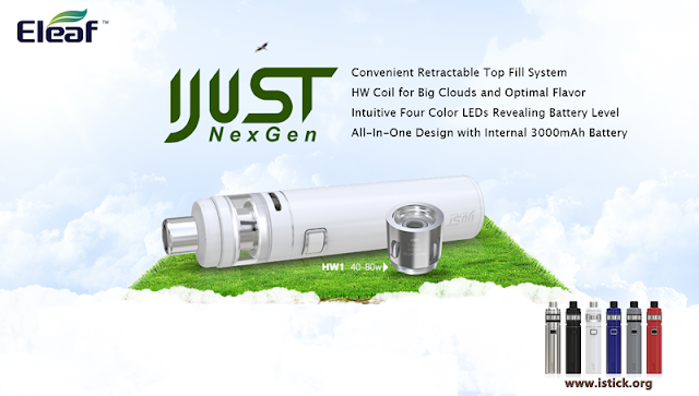  iJust NexGen User Manual