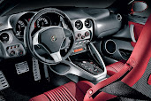 #6 Cars Interior Wallpaper