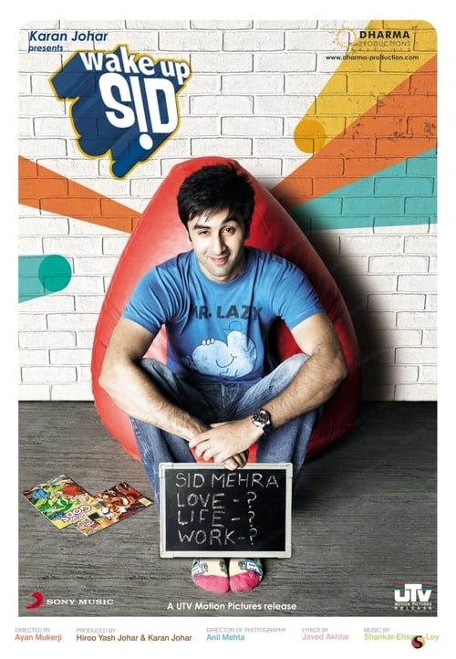 [HD] Wake Up Sid 2009 Streaming Vostfr DVDrip