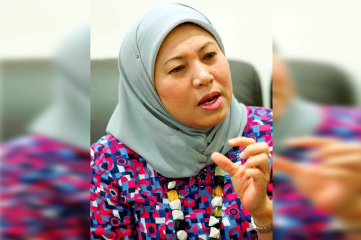 Contohi Sarawak Terus Pilih BN - Nancy  SARAWAKIANA