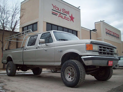 1988 Ford F350 XLT Lariat 4WD