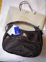 Burberry Blue Label Bag Japan3