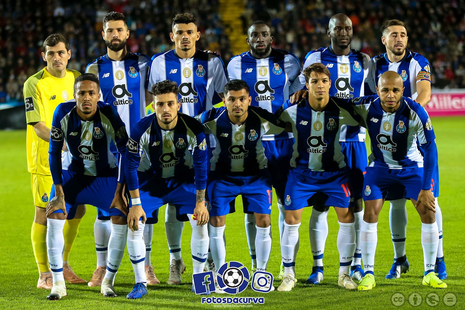 FC Porto B e Tondela empataram em jogo equilibrado