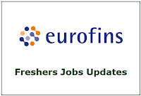 Eurofins Freshers Recruitment 2023 | Process Executive | Bangalore