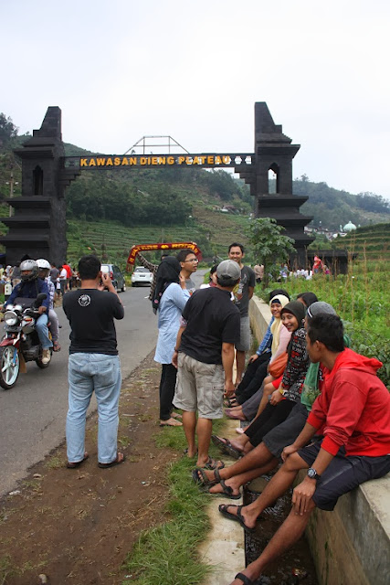 wisata ke dieng