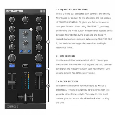 Native Instrument anunta Kontrol Z1