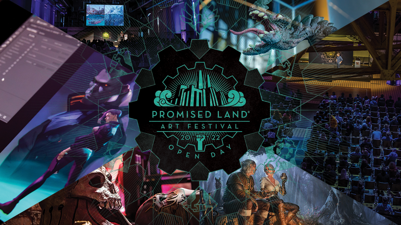 Promised Land Art Festival 2022