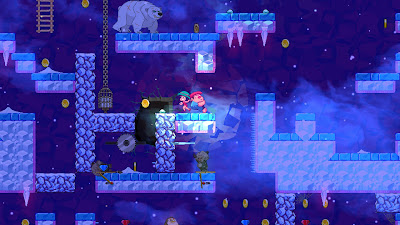 Falling Out Game Screenshot 3