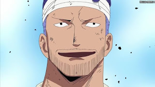 ワンピース アニメ 322話 アイスバーグ | ONE PIECE Episode 322 Water 7