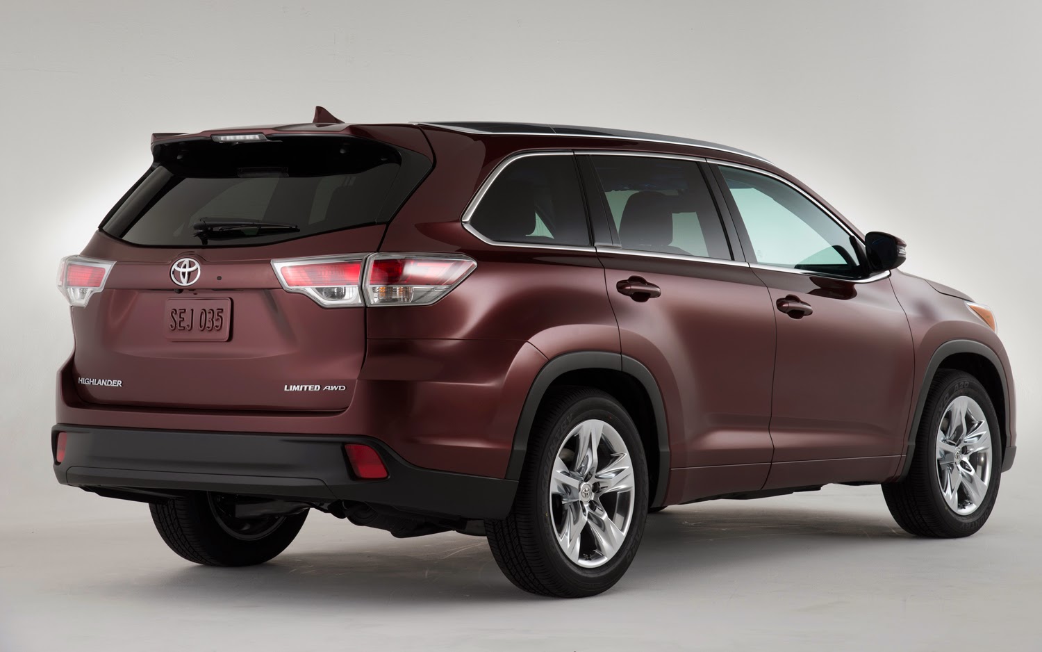 2014 Toyota Highlander