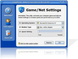 GameBoost 1.3.8.2010