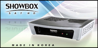 ATUALIZAÇÃO PARA TRANSFORMAR SHOWBOX SAT HD EM MEGABOX 3000 07/07/2015