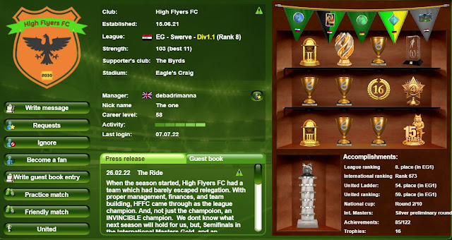 High Flyers FC