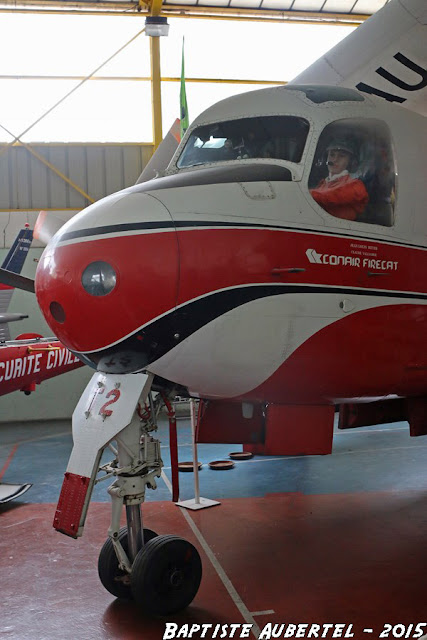 Musée de l'aviation saint Victoret