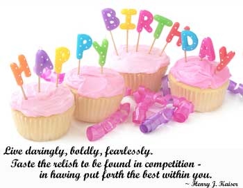 Birthday Quotes