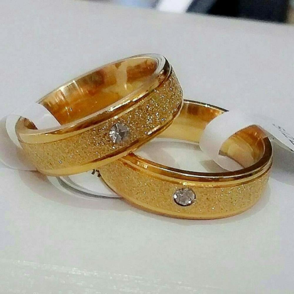 Cincin Kawin Emas CJ-E/22 Terbaru 2018