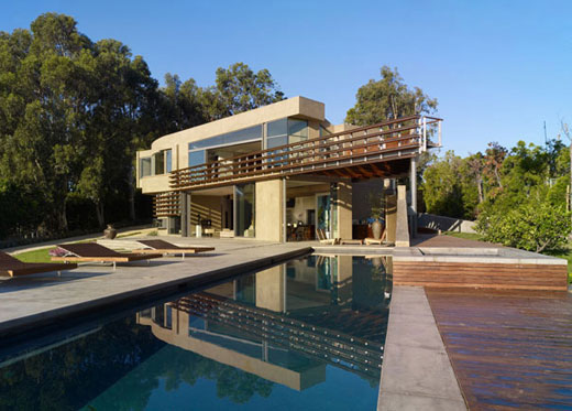 casas modernas por dentro. Moderna casa de lujo de estilo