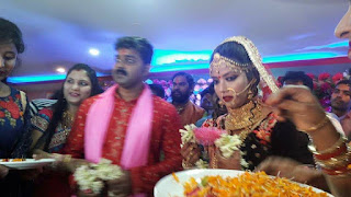 Pawan Singh and Jyoti Singh Marriage Picture 3