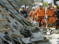 Suzuki Kucurkan Rp 350 Juta untuk Gempa Jepang