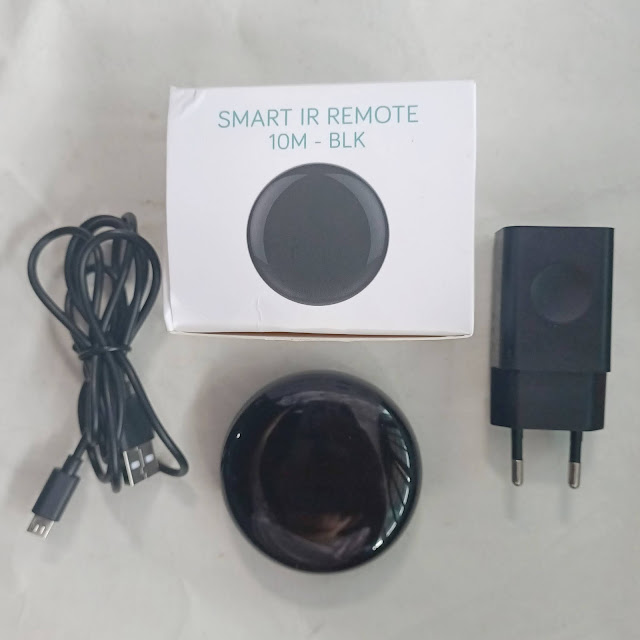 Bardi smart IR remote