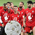 Bayern Munich secure fifth straight Bundesliga title with 6-0 rout of Wolfsburg