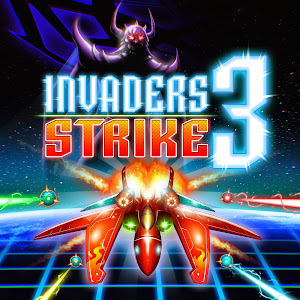 Invaders Strike 3