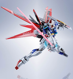 Metal Robot Spirits  ZGMF-X56S/α Force Impulse Gundam, Bandai