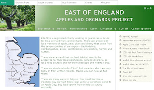 Support the East of England Apples and Orchards Project
