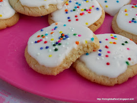 eggless sugar cookie