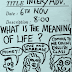 HISTORICAL ARTIFACT: CLASS AD FROM A TOKYO  "CONVERSATION SCHOOL"