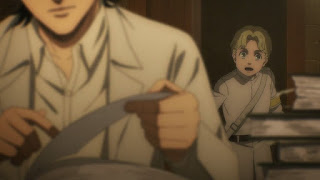 進撃の巨人 74話 ジーク 幼少期 過去 Attack on Titan Episode 74