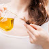 Steps to make a recipe for hair oil 2019