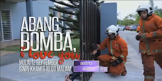 Abang Bomba I Love You Full Episod Online | MovieMelayu.Com