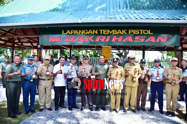 Pangdam Utamakan Kebersamaan Antara TNI-Polri dan Forkopimda Sulsel
