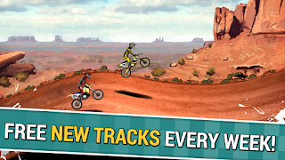 Kumpulan Game Motocross Android Terbaik