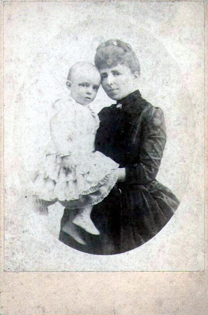 Maria Cristina y Alfonso XIII.