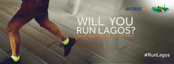 $50K Up for Grabs! Access Bank Lagos City Marathon Holds this Saturday