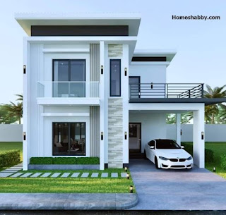 Rumah Minimalis Mewah 2022