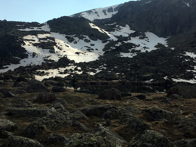 Sierra de Guadarrama en Madrid