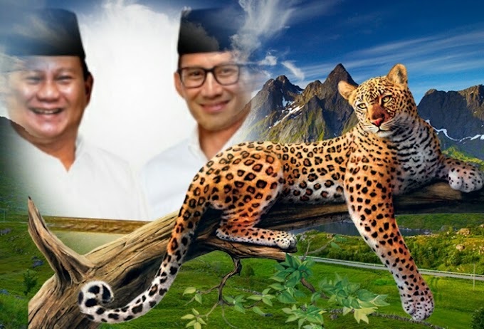 KUPILIH PRABOWO 2019-2024